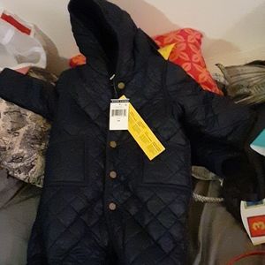 Baby 3m snow jacket polo Ralph Lauren